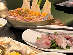 -得意咚瓜·顺德鱼生·冬瓜火锅(深圳首店)