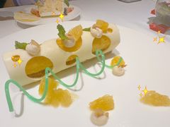 柑橘柚子蛋糕-王品牛排(佛山南海万科广场店)