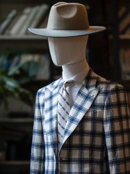 -香港威德诚洋服BESPOKE西服西装高级定制(上海湾一店)
