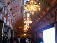 -上海和平饭店 Fairmont Peace Hotel