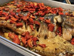 -鱼酷活鱼烤鱼(南京水游城店)