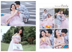 点击看大图 -蜜恋婚纱摄影·客片研发(苏州店)