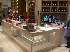 自助取餐区-TABLE·味西餐厅-成都茂业JW万豪酒店
