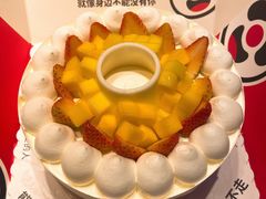 -熊猫不走蛋糕（同城送）(长沙店)