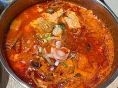 -梨花牛肉汤饭(仁恒伊势丹店)