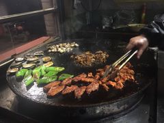 -炙热童年·老北京炙子烤肉(南锣鼓巷店)