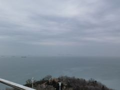 -烟台山景区