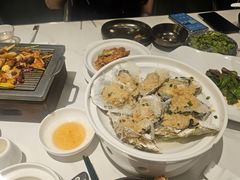 -祥记果木烤鸭·国宴豫菜