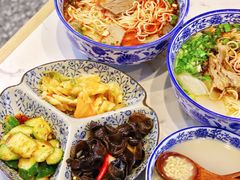 -馬香远蘭州牛肉面(武汉群星城首店)