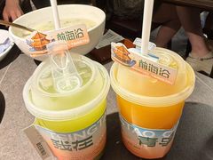 -前海沿·青岛菜(大拇指广场石老人店)