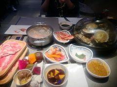 -乔哥铭洋海鲜自助(皇城恒隆广场店)