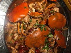 -胖哥俩肉蟹煲(湖滨银泰in77店)