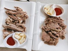 手抓羊肉-伊祥·敦煌楼