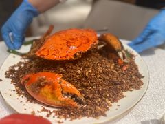 -喜记避风塘炒辣蟹(旗舰店)