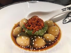 脆椒小皮蛋-新太二·鲜料川菜(智慧城广百店)
