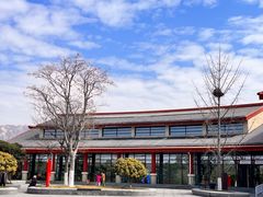 -崂山风景区-大河东游客中心