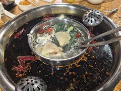 -渝味黄姐火锅(黄泥村店)