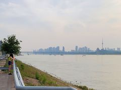 -武昌江滩