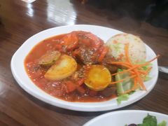 -panchos 墨西哥餐厅(嘉绿苑店)