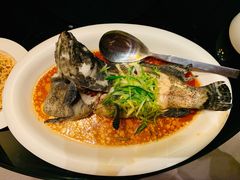 清蒸老虎斑-徐记海鲜(阿波罗店)