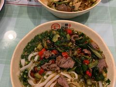 黄瓜皮牛肉-刘氏三和面馆