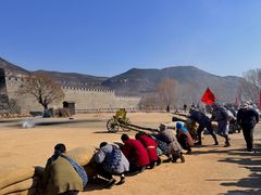 -红嫂家乡旅游区
