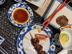 串烧拼盘-小山日本料理(兴业太古汇店)