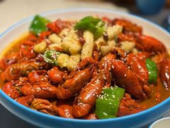 -舞虾小说.涮肉.烧烤(国顺东路店)