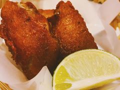 泰式炸鸡翅-GOGO Plate(成都太古里店)