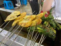 -小王烧烤(毓龙路店)