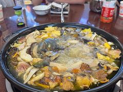 -草墩罗非鱼庄•野生菌•腊排骨(七星街上段店)