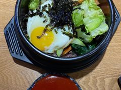 石锅拌饭-恩你小木屋·烤肉韩式料理(嘉兴秀洲店)