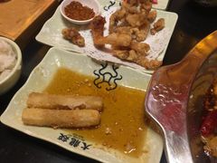 -大龙辣火锅·龙虾·烧烤(湖滨新天地店)