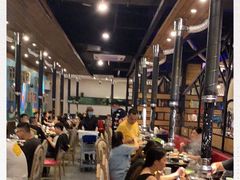 -大山炭火烤肉自助(百盛步行街广场店)