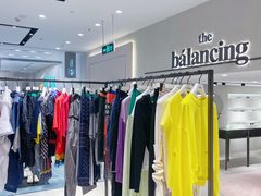 -the balancing(东方店)