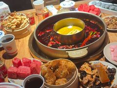 -矮板凳老火锅(宽窄巷子店)
