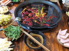 -重庆下半城老火锅(糖酒公司店)