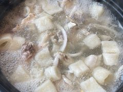 竹荪文昌椰子鸡-烹然四季椰子鸡火锅(团结湖总店)