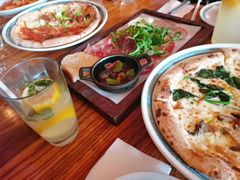 -PIZZA BIANCA(民园店)
