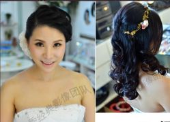 辛老师的美丽新娘-上海彩妆秀摄影设计有限公司