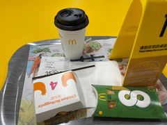 -麦当劳(民盈·国贸城店)