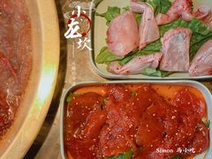 -小龙坎老火锅(工体店)