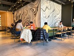 -星巴克(杭州嘉里中心4F店)