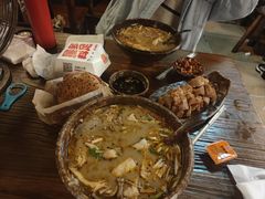 -玉祥府牛肉罩饼(金光道店)