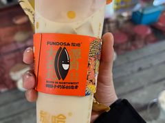 甜醅子奶茶-放哈·甜醅子奶茶创造者(正宁路店)