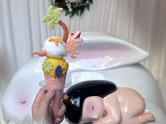 -CORNER CONE GELATO酷矿手作霜淇淋(南头古城店)