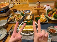 -樱の千渡日式料理·铁板烧•烧鸟(金盛田广场店)
