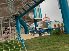 -季高兔窝窝亲子园(上海薰衣草公园店)