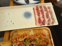 -正宗齐齐哈尔烤肉·齐牛哥鲜切炭火烤肉(杭州总店)
