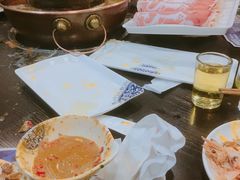 -楼外楼大刀肉传统火锅(西安大路店)